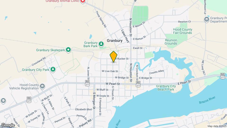 1400 Carnoustie Ct Map and Location Details