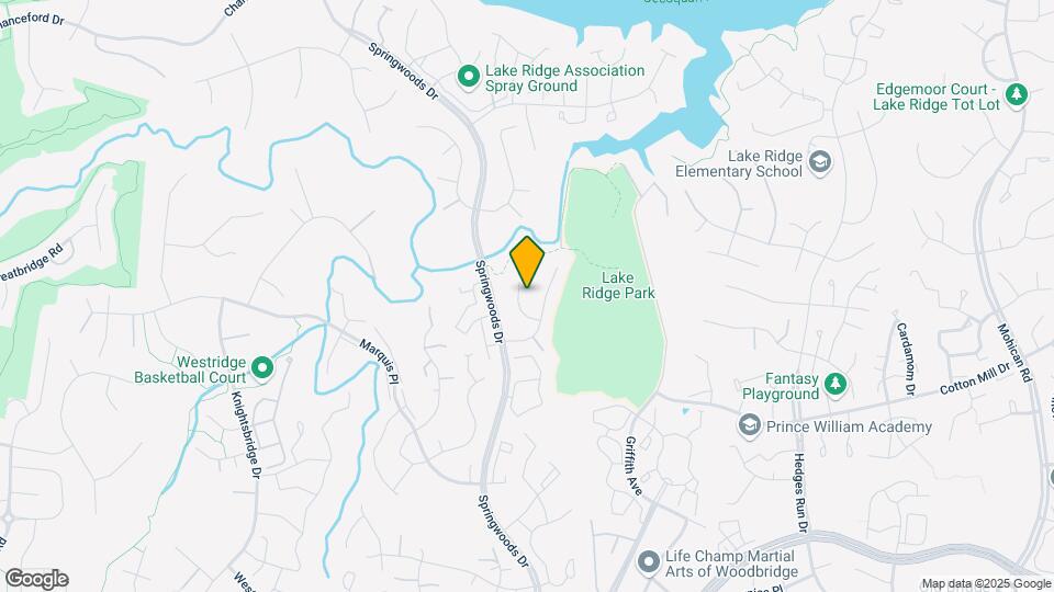 11991 San Ysidro Ct Map and Location Details