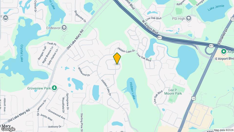 102 Balboa Ct Map and Location Details