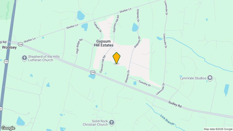 14410 Otis Ct Map and Location Details