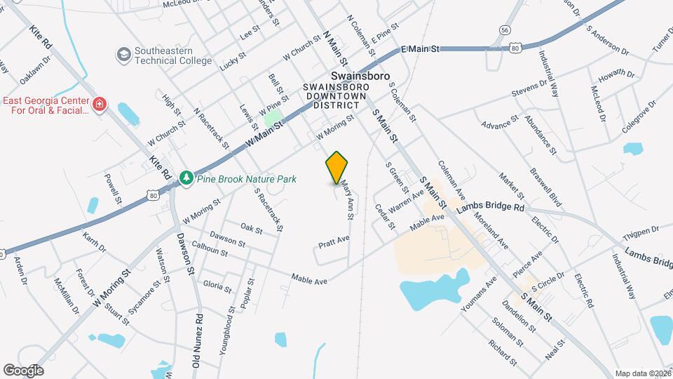 Swainsboro Presbyterian Apartments Swainsboro, GA Apartments For Rent