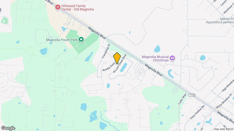 30915 W Lost Creek Blvd Map and Location Details