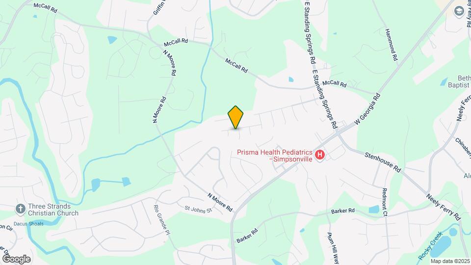 2 Bottesford Ct Map and Location Details