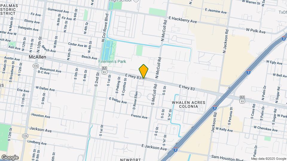 32 East St Map and Location Details