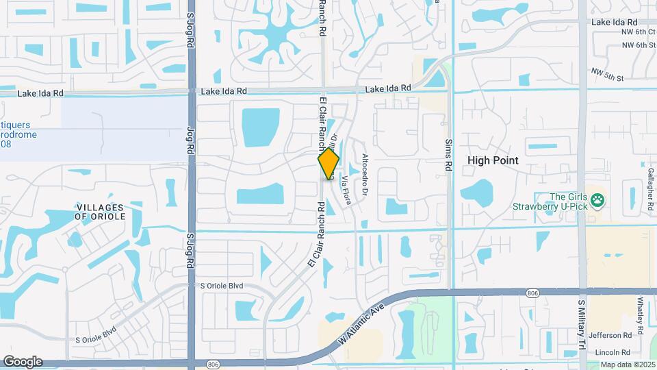 14349 Campanelli Dr Map and Location Details