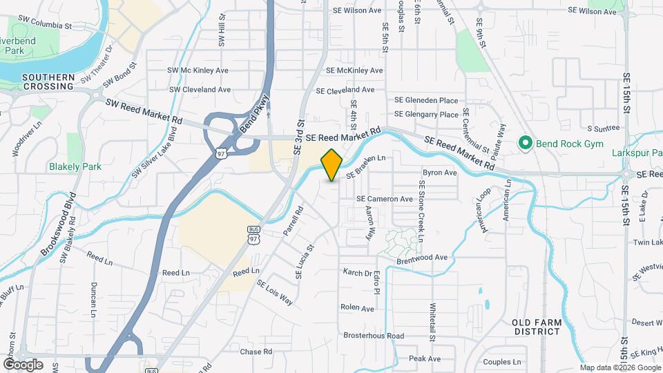 20432 Dixie Ct Map and Location Details
