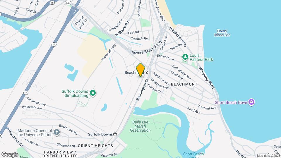 112 Washburn Ave Rentals in Revere, MA