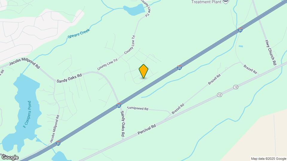 275 Ridley Hill Ln Map and Location Details