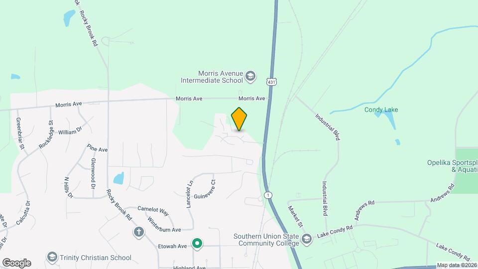 116 Summer St Map and Location Details