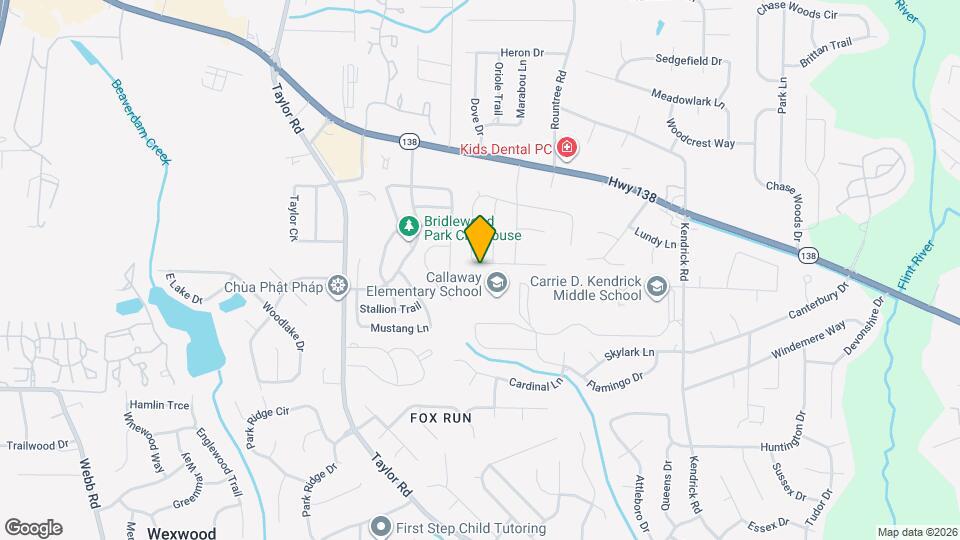 241 Derby Dr Map and Location Details