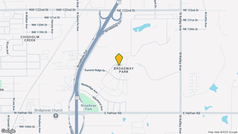 11521 Keystone Cir Map and Location Details