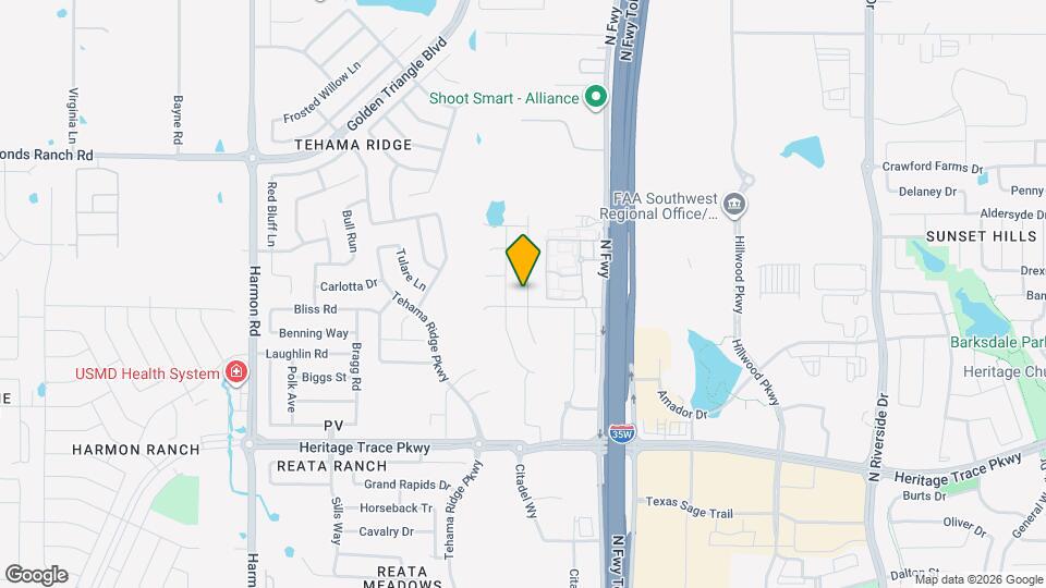 9909 Tule Lake Rd Map and Location Details