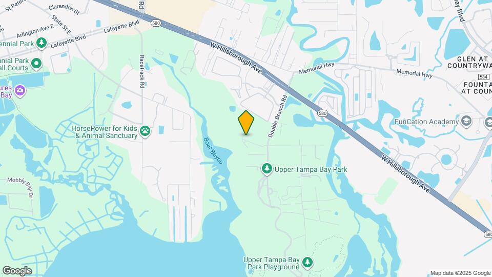 12353 Bayou Flats Ln Map and Location Details