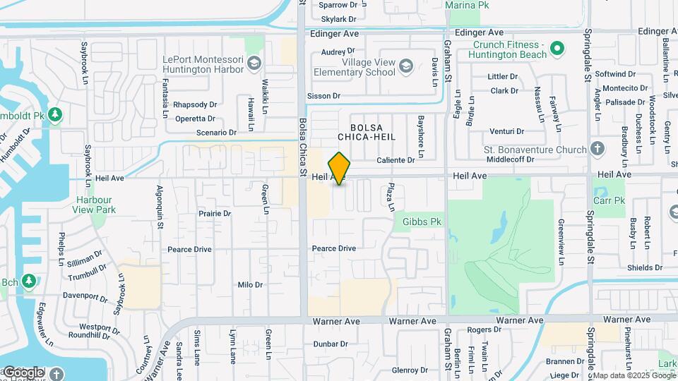 16552 Regina Cir Map and Location Details