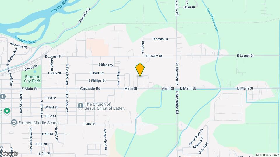 148 Neilson Ln Map and Location Details