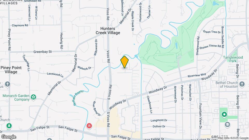 668 S Ripple Creek Dr Map and Location Details