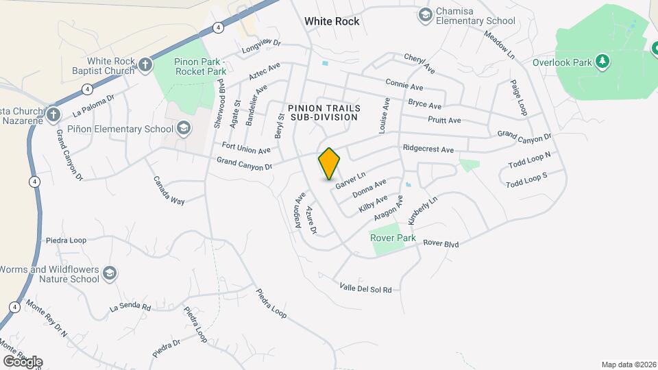 274 Garver Ln Map and Location Details