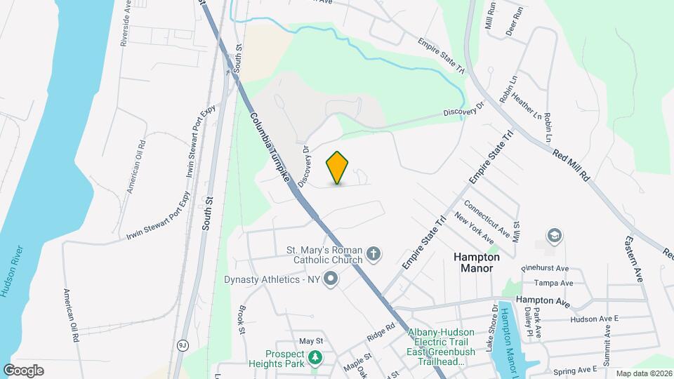 22 Catskill Ave, Unit 22 Catskill Ave Map and Location Details