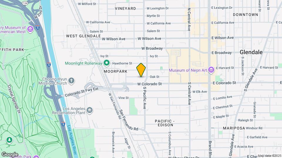 518 Oak St, Unit 518 Oak St. Unt 10 Map and Location Details