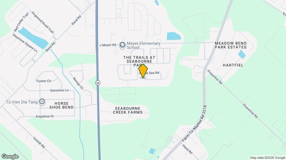 5122 Sunny Parke Ln Map and Location Details