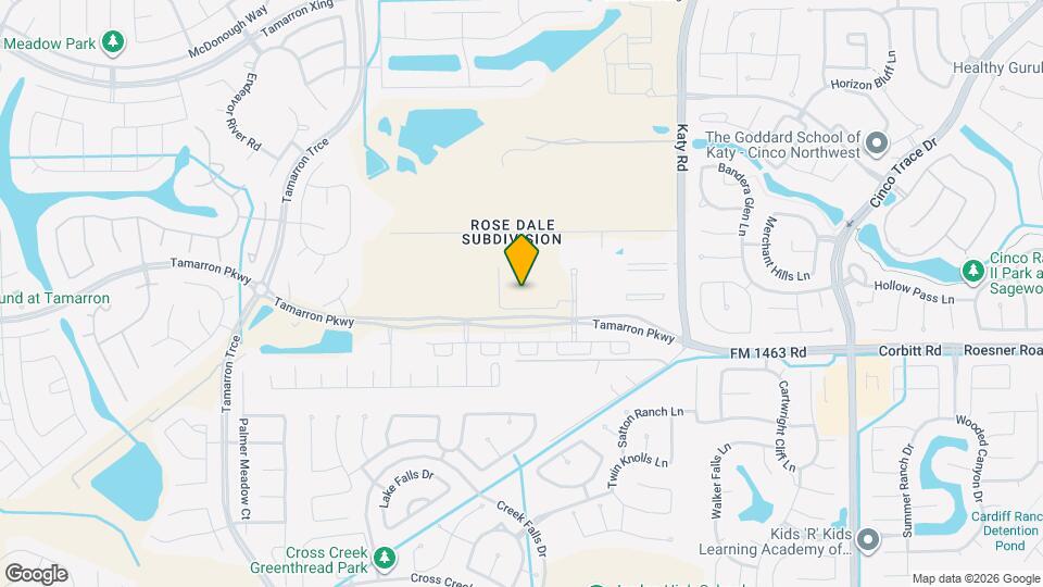 3531 Shearwater St Map and Location Details