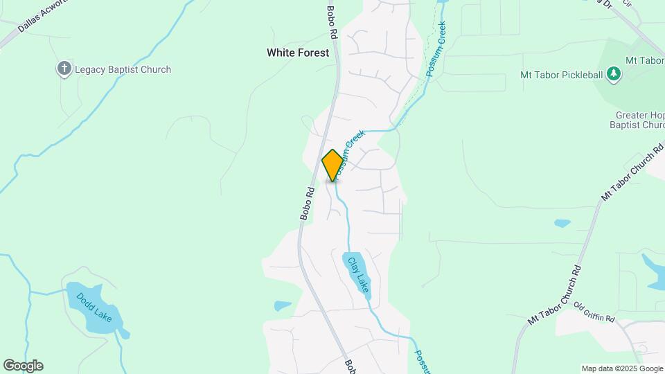 719 Riverwood Pass Mapa y Detalles de la Ubicación