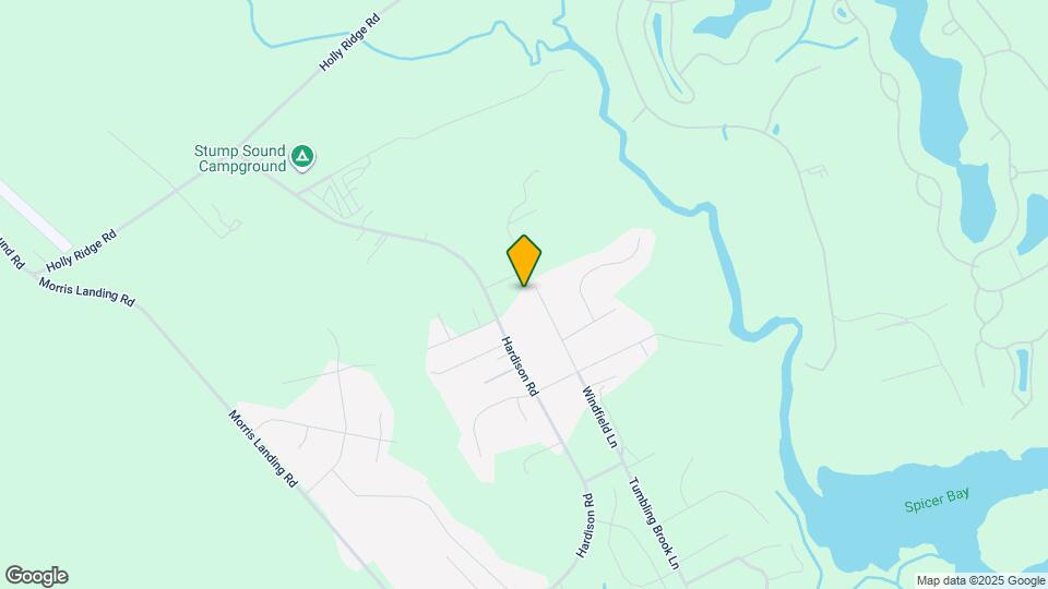 191 Windfield Ln Mapa y Detalles de la Ubicación