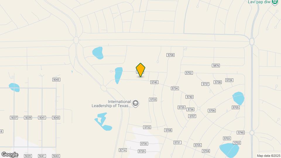 1089 Rd 5740 Map and Location Details