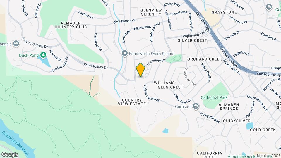 1140 Mallard Ridge Loop Map and Location Details