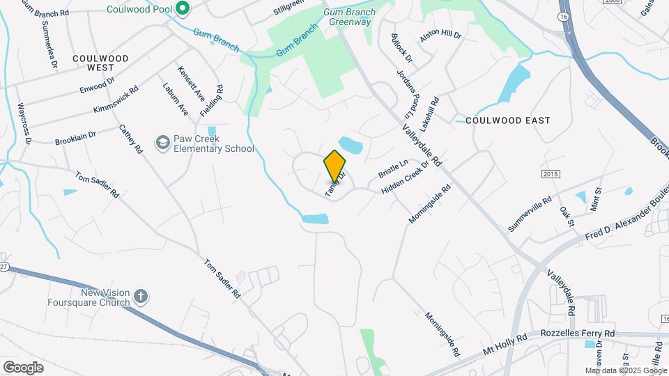 522 Tansy Dr Map and Location Details