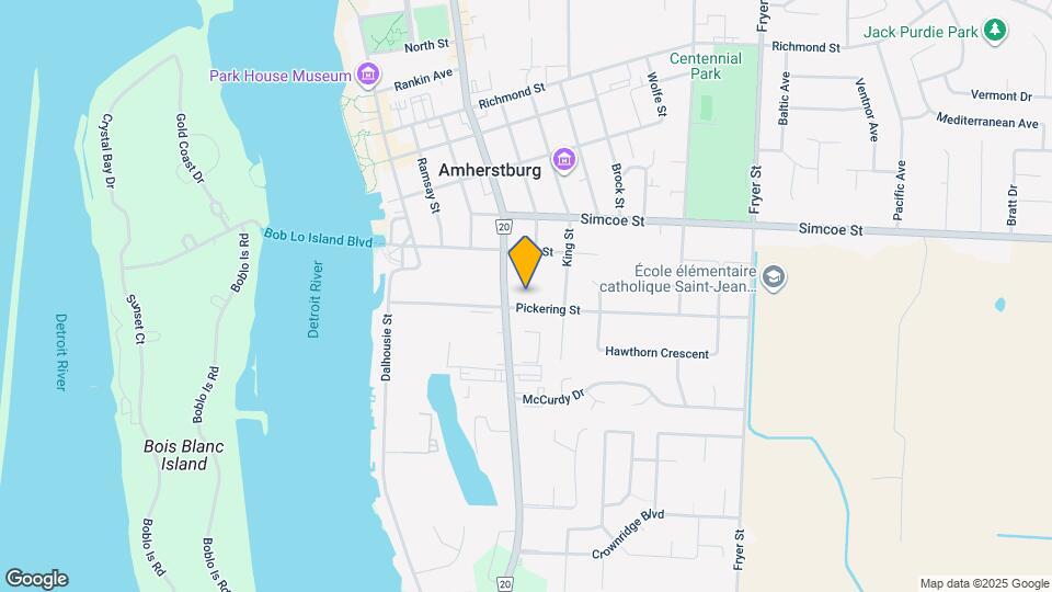 The Wesview Apartments Amherstburg, ON Apartments For Rent