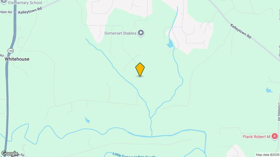 550 Brook Hollow Dr Mapa y Detalles de la Ubicación