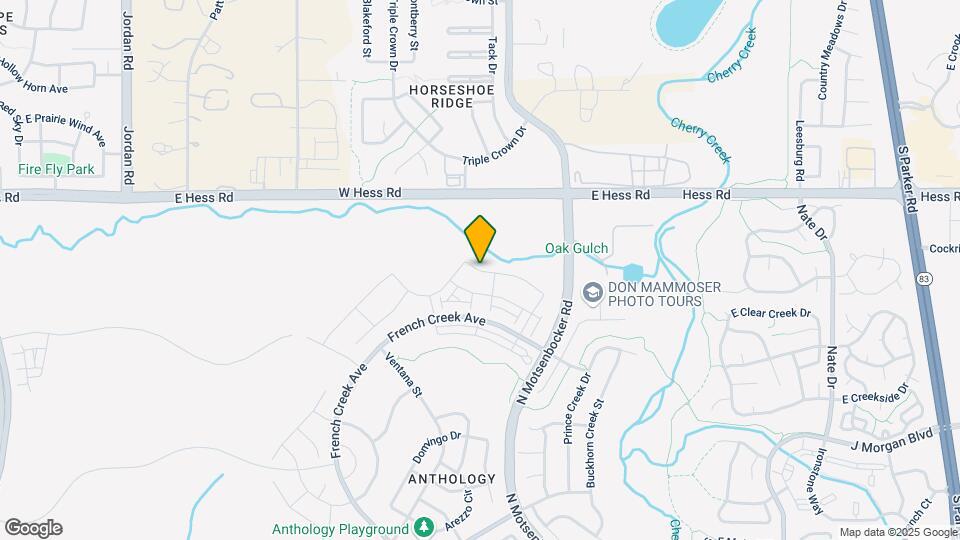 18155 Martinello Dr Map and Location Details