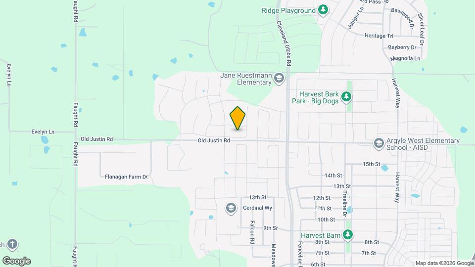 2016 Strolling Wy Mapa y Detalles de la Ubicación