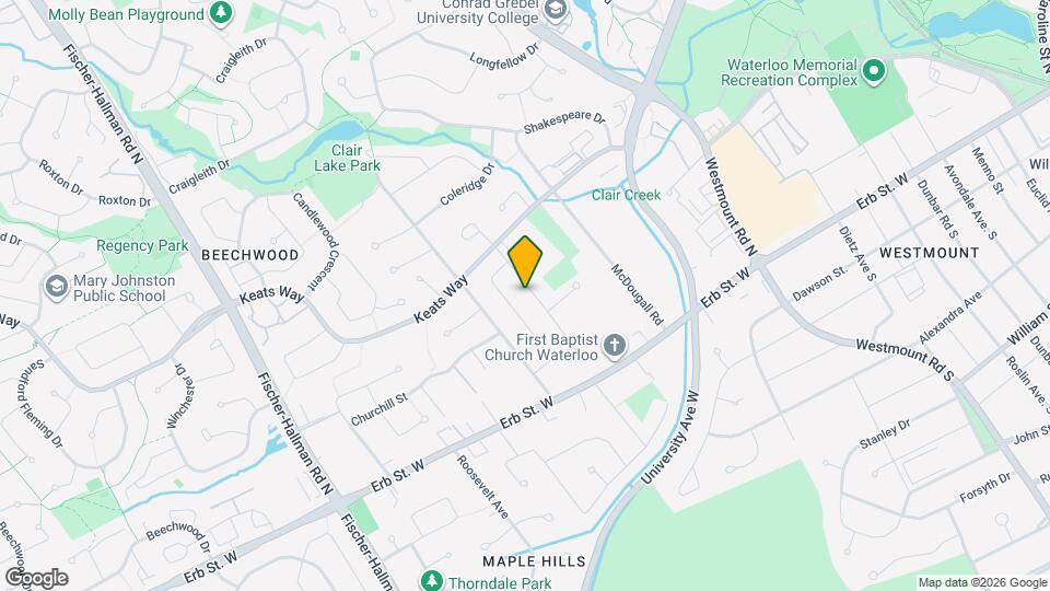 67 Karen Walk Map and Location Details