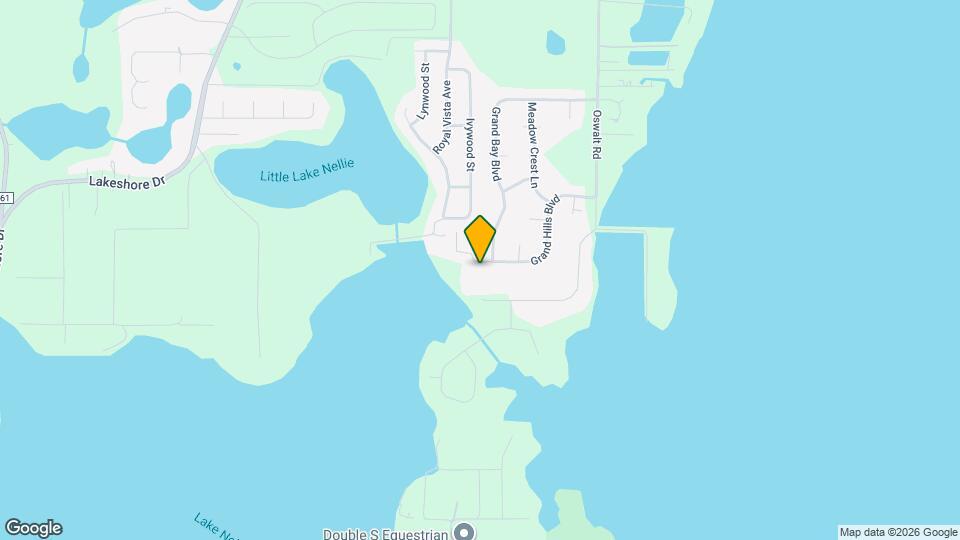 11524 Grand Hills Blvd Map and Location Details