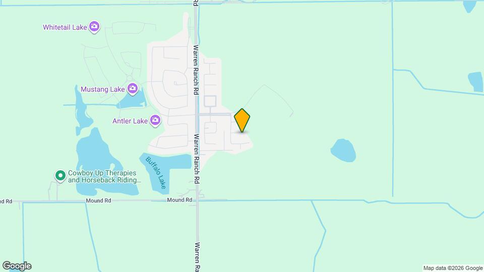 26811 Blacktail Ct Map and Location Details