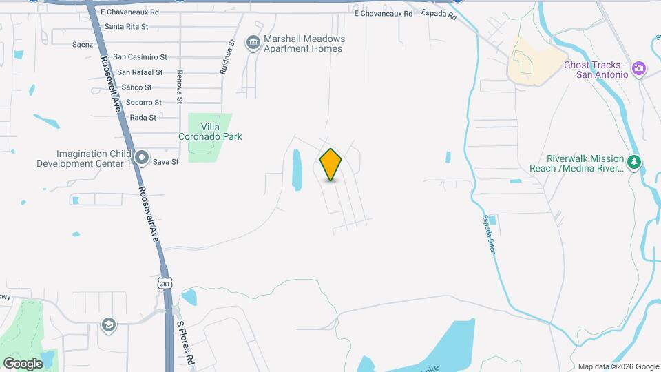 10559 Ysasmendi Rdg Map and Location Details