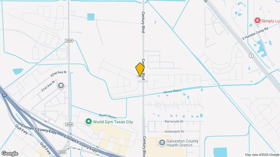 3226 Memorial Way Map and Location Details