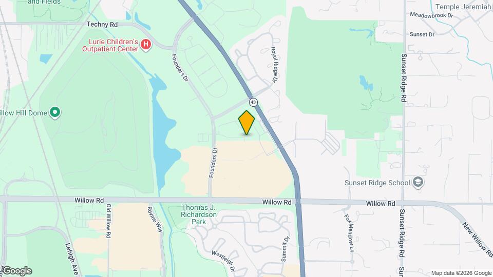 2367 Chelsea Rd Map and Location Details