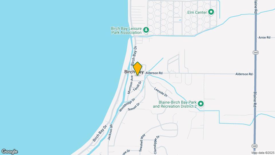 Terrell Creek Landing Condominium Mapa y Detalles de la Ubicación