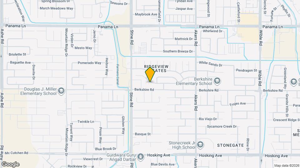 4623 Kaytlain Ave Map and Location Details