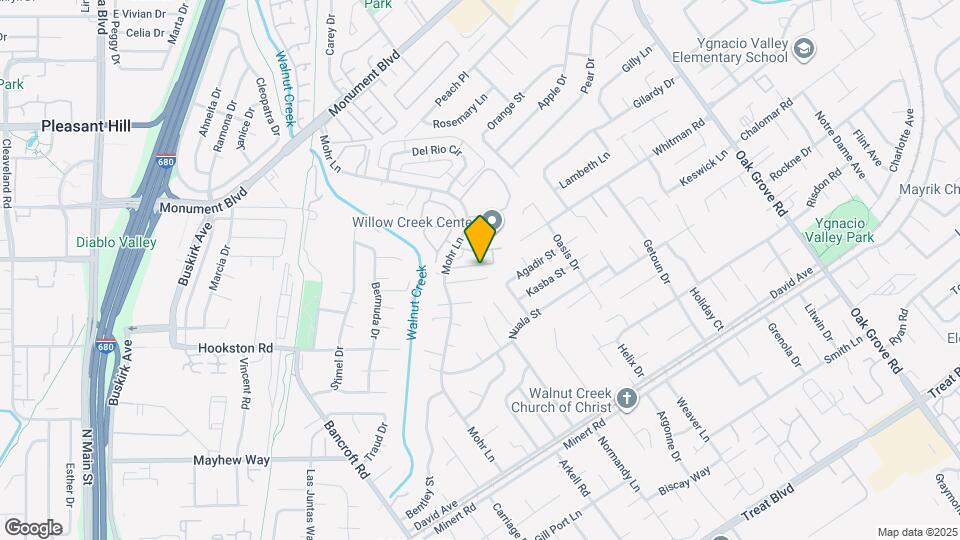 1448 Dumaine St Map and Location Details