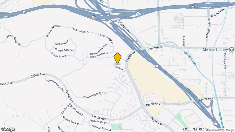 13104 Glen Ct, Unit 14 Map and Location Details