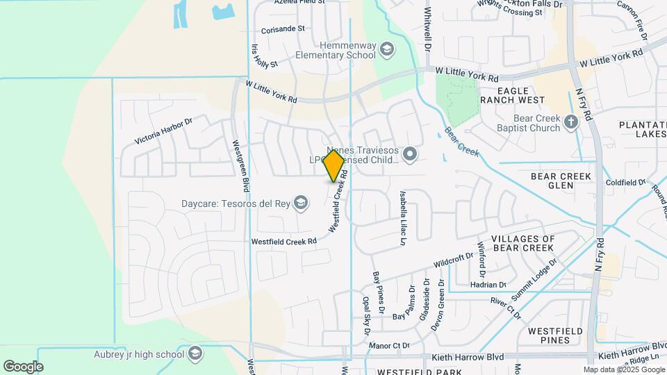 5234 Jasmine Valley Ct Map and Location Details
