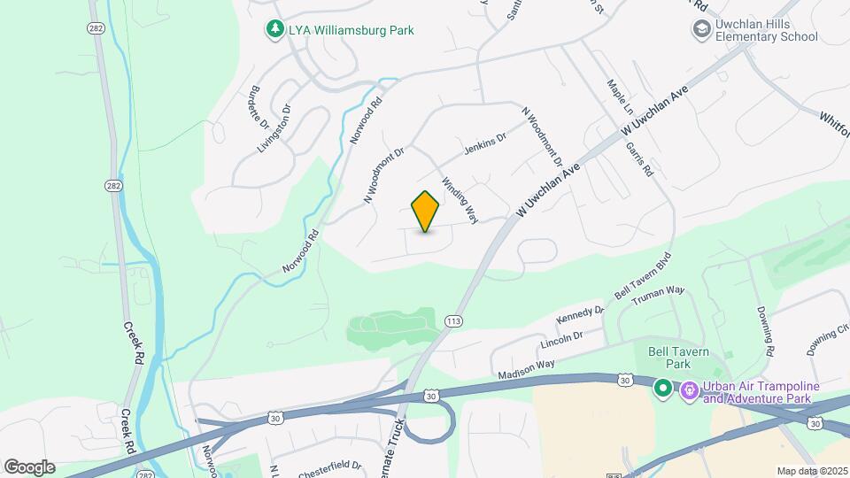 500 Campbell Cir, Unit H-18 Map and Location Details