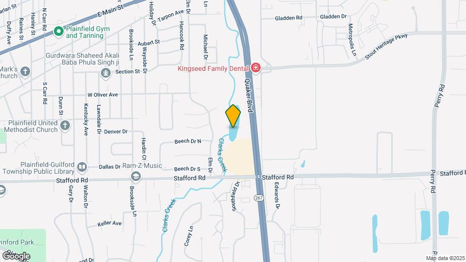 2279 Boneset Dr Map and Location Details