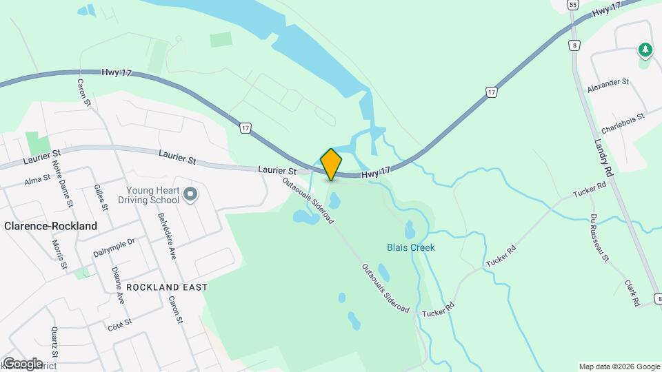 296 Masters Ln. Map and Location Details