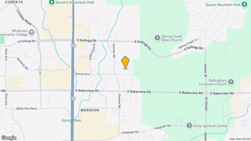 Sophia Place Apartments in Bellingham, WA