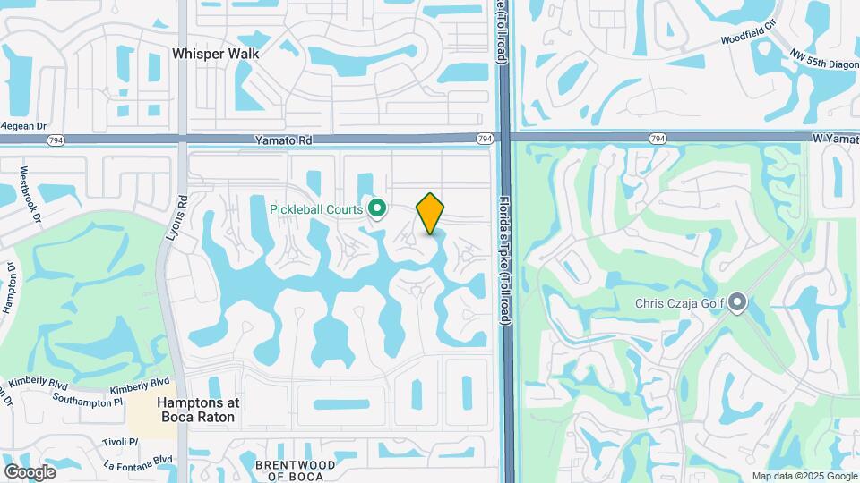 2042 Newcastle A Map and Location Details